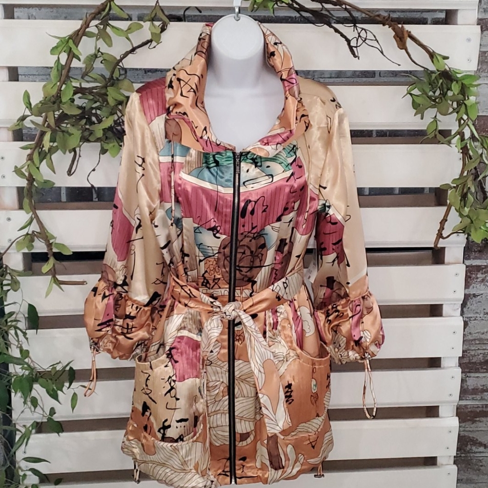 NWT.  LINDI jacket.     #2107
